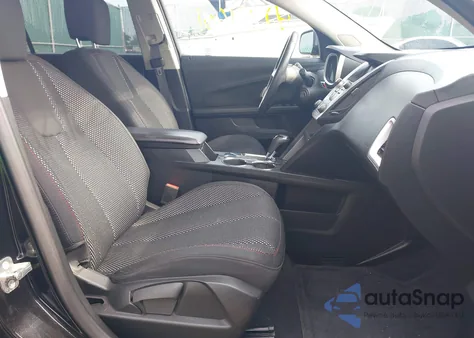 2016 Chevrolet Equinox Lt из США, поврежденный, VIN 2GNALCEK7G1126949